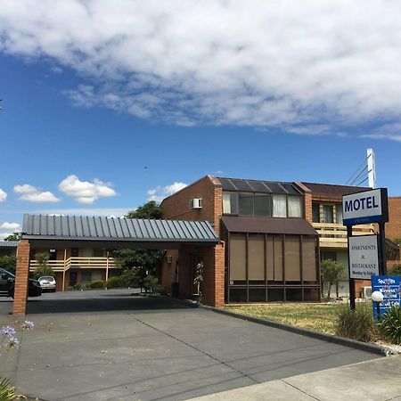 Essendon Motel Essendon North Exterior foto
