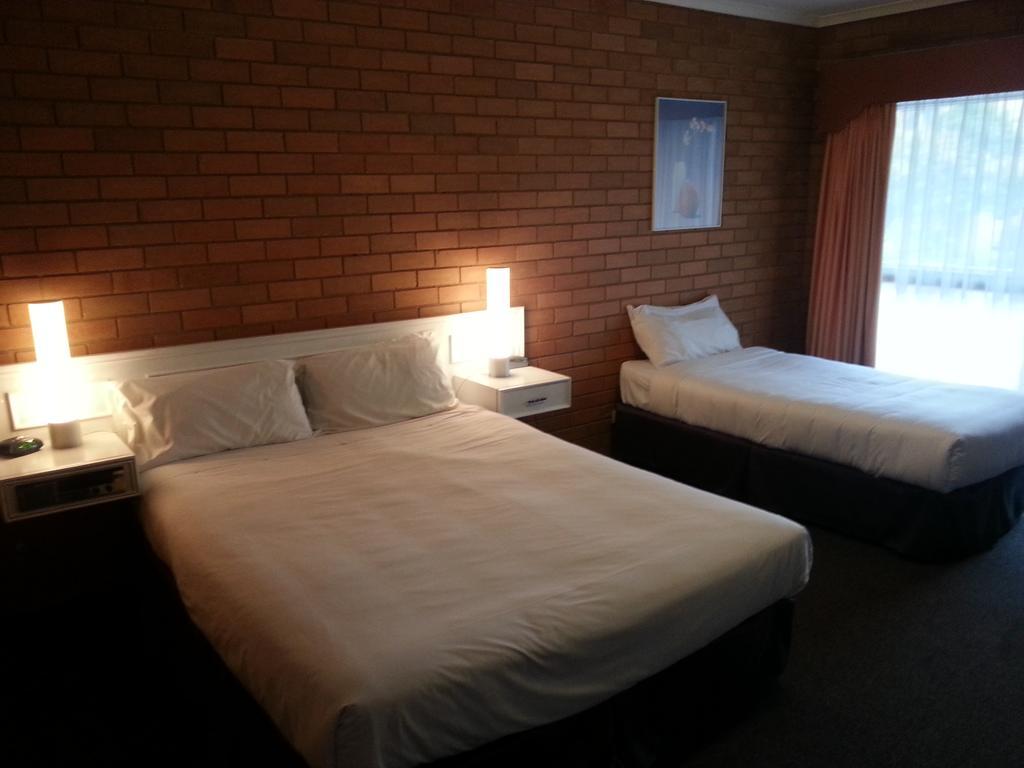Essendon Motel Essendon North Habitación foto