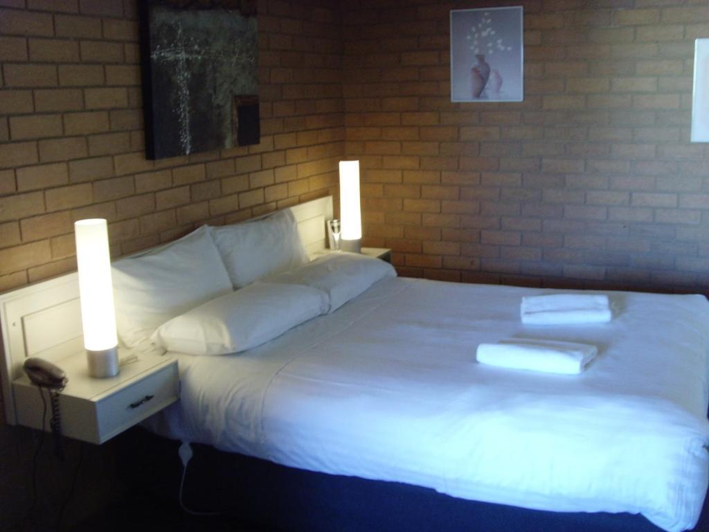 Essendon Motel Essendon North Habitación foto