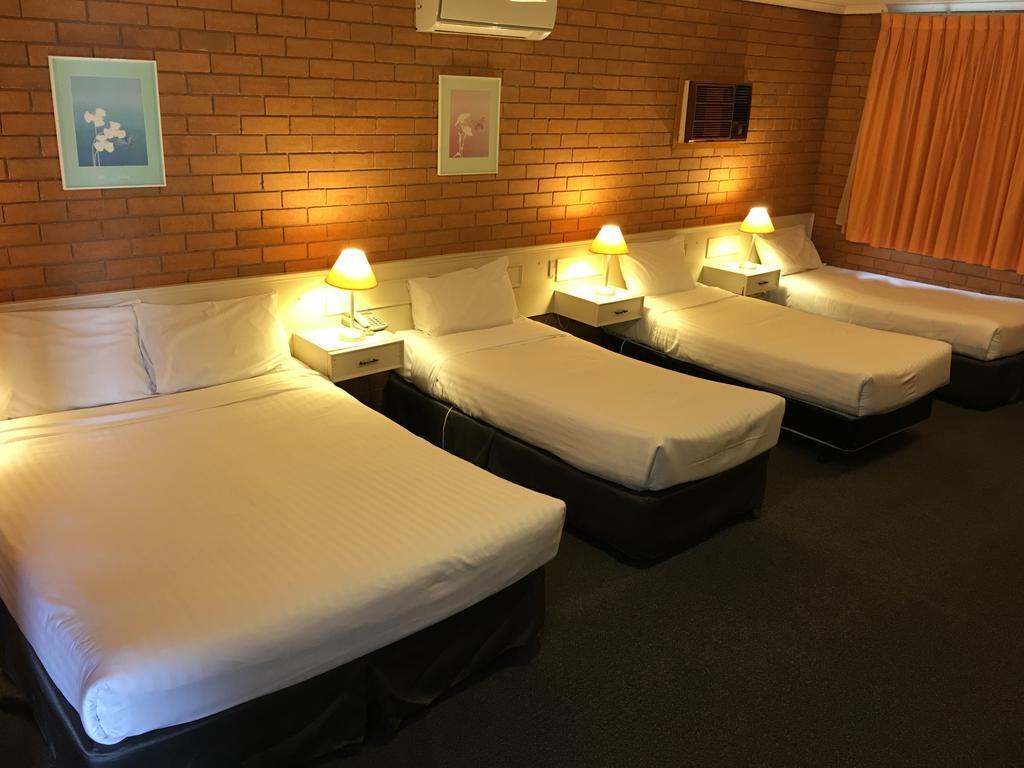 Essendon Motel Essendon North Exterior foto