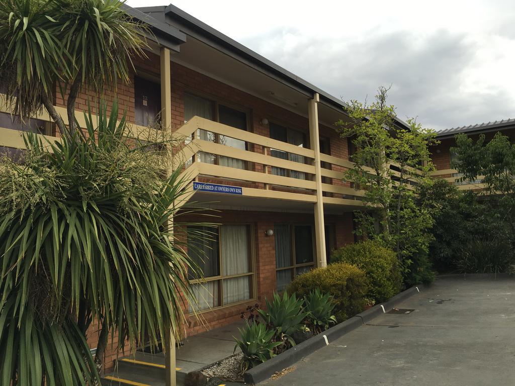 Essendon Motel Essendon North Exterior foto