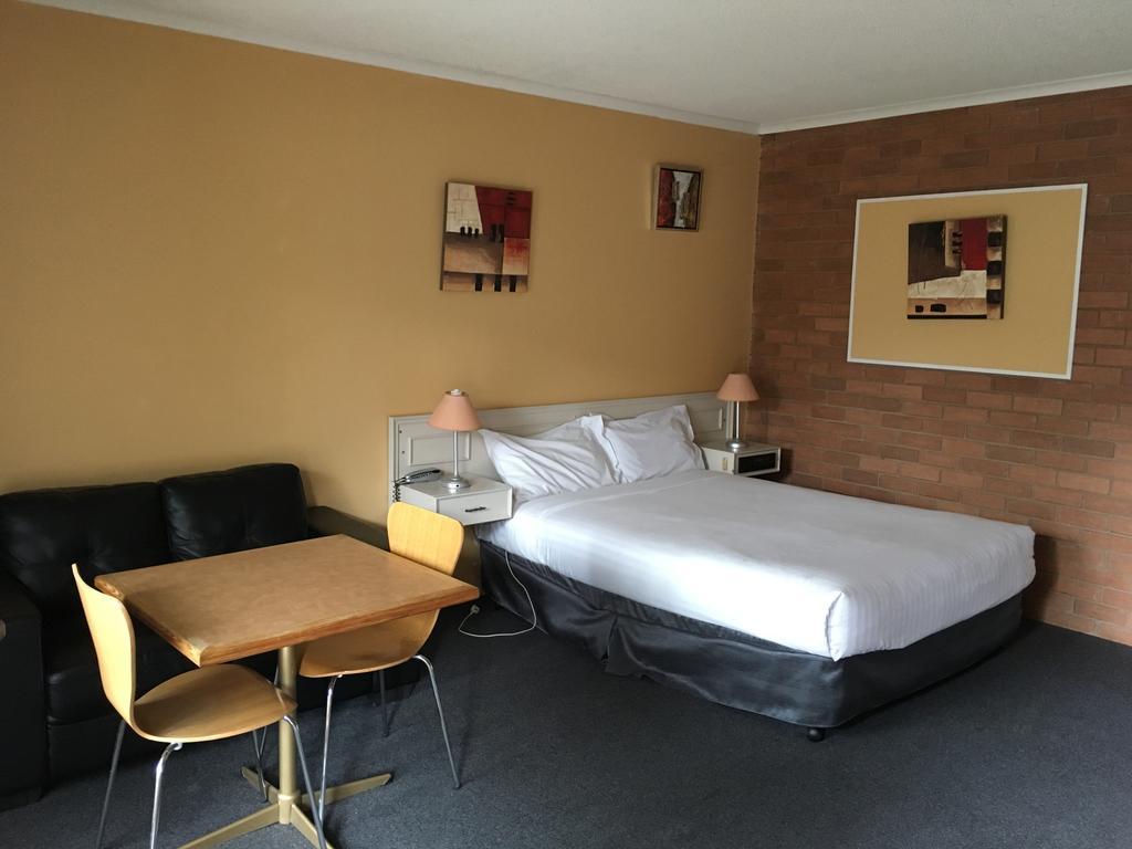 Essendon Motel Essendon North Habitación foto