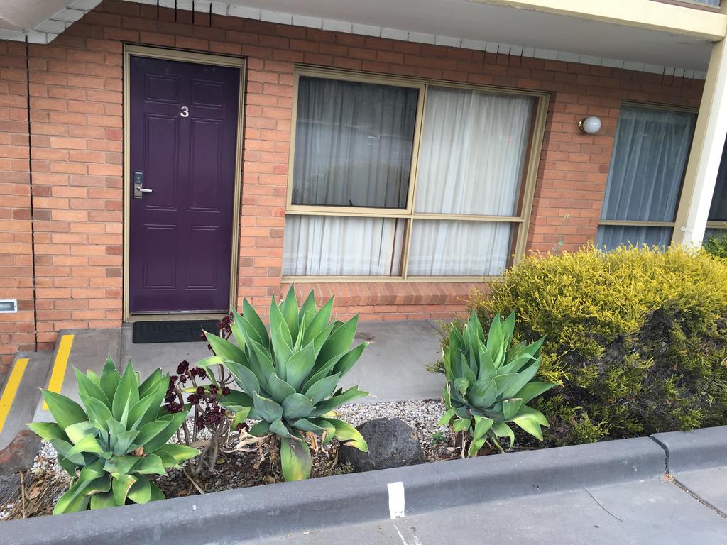 Essendon Motel Essendon North Exterior foto