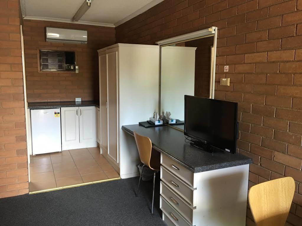 Essendon Motel Essendon North Restaurante foto